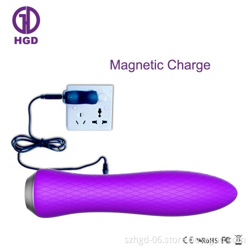 9 Speed rechargeable women sex toys mini bullet vibrator